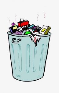 14+ Trash Can Clipart - Preview : Cartoon Drawing O | HDClipartAll