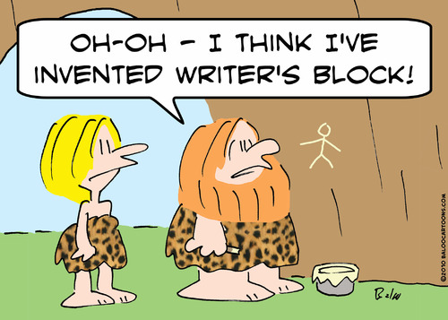 Plain Old Writing Fun: My Favorite Cartoons on Writing - Addicted to Writing